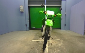 KAWASAKI KDX125 SR 1990 DX125A