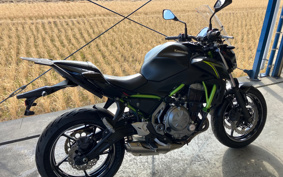 KAWASAKI Z650 2018 ER650H