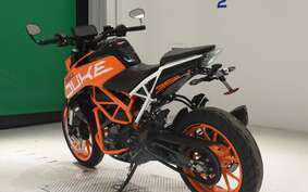 KTM 390 DUKE 2021