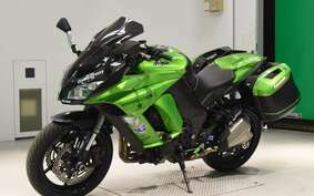 KAWASAKI NINJA 1000 A 2014 ZXT00L