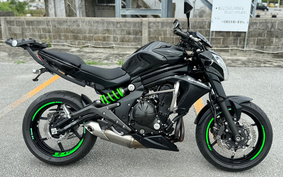 KAWASAKI ER600 N 2014 ER650E