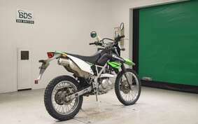 KAWASAKI KLX125 LX125C