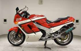 KAWASAKI ZX 10 NINJA 1989 ZXT00B