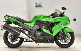 KAWASAKI ZX 1400 NINJA R A 2012 ZXT40E