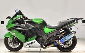 KAWASAKI ZX 1400 NINJA R A 2012 ZXT40E