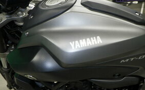 YAMAHA MT-07 ABS 2015 RM07J