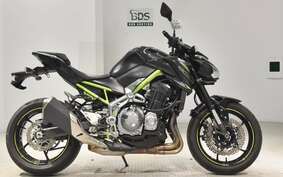 KAWASAKI Z900 Gen.2 2019 ZR900B