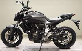 YAMAHA MT-07 ABS 2014 RM07J