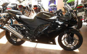 KAWASAKI NINJA 250R 2009 EX250K