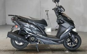 YAMAHA CYGNUS 125 X SR SED8J