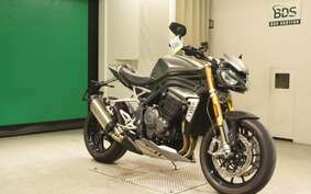 TRIUMPH SPEED TRIPLE RS 2021