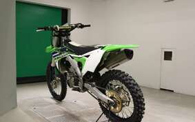 KAWASAKI KX250 F KX252A