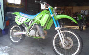 KAWASAKI KX250 1991 KX250H