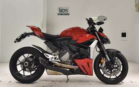 DUCATI STREETFIGHTER V2 2022