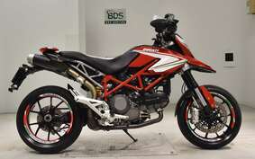 DUCATI HYPERMOTARD 1100 2011 B103A