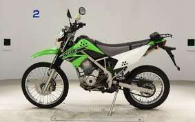 KAWASAKI KLX125 LX125C