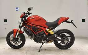 DUCATI MONSTER 797 2020 MD01J