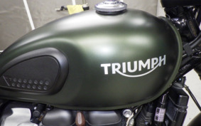 TRIUMPH SCRAMBLER 900 2022