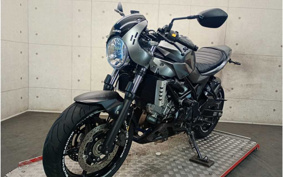 SUZUKI SV650X ABS 2018 VP55B