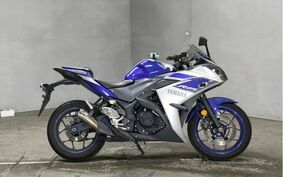 YAMAHA YZF-R25 RG10J