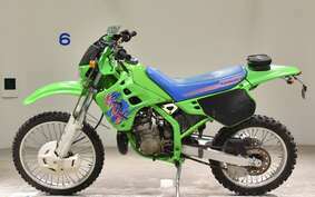 KAWASAKI KDX125 SR DX125A