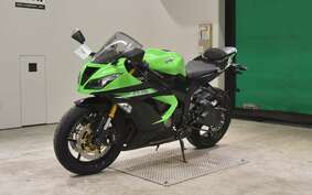 KAWASAKI NINJA ZX-6R A 2015 ZX636E