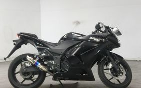 KAWASAKI NINJA 250R 2008 EX250K