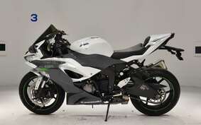 KAWASAKI NINJA ZX-6R A 2020 ZX636G