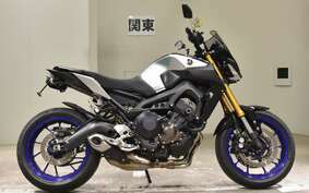 YAMAHA MT-09 ASP 2018 RN52J