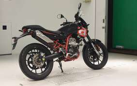 APRILIA STX125 CAFE