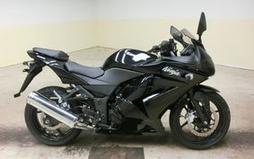 KAWASAKI NINJA 250R 2008 EX250K