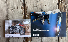 BMW R1200GS 2014 0A01