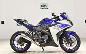 YAMAHA YZF-R25 A RG10J