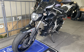 YAMAHA MT-07 ABS 2014 RM07J