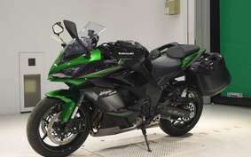 KAWASAKI NINJA 1000 SX 2023 ZXT02K