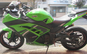 KAWASAKI NINJA 250 ABS SE EX250L