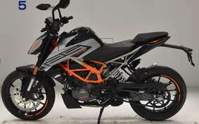 KTM 125 DUKE JPA40