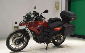 BMW F700GS 2013