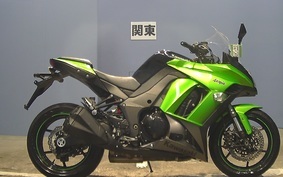 KAWASAKI NINJA 1000 A 2013 ZXT00G