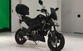 KAWASAKI Z125 PRO BR125H