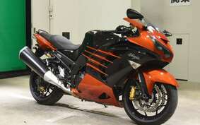 KAWASAKI ZX 1400 NINJA R 2014 ZXT40E