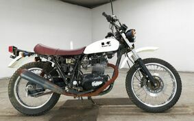 KAWASAKI 250TR BJ250F