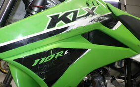 KAWASAKI KLX110 L LX110D