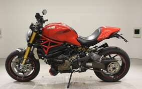 DUCATI M1200 S 2014