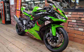 KAWASAKI NINJA ZX-6R KRT ED 2022 ZX636G