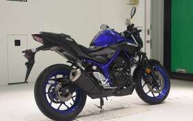 YAMAHA MT-03 2019 RH13J