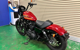 HARLEY XL1200NS 2021 LP3