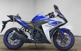 YAMAHA YZF-R25 RG10J