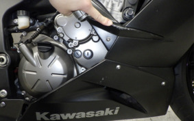 KAWASAKI NINJA ZX-6R A 2014