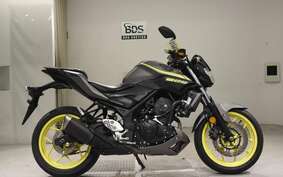 YAMAHA MT-25 RG43J